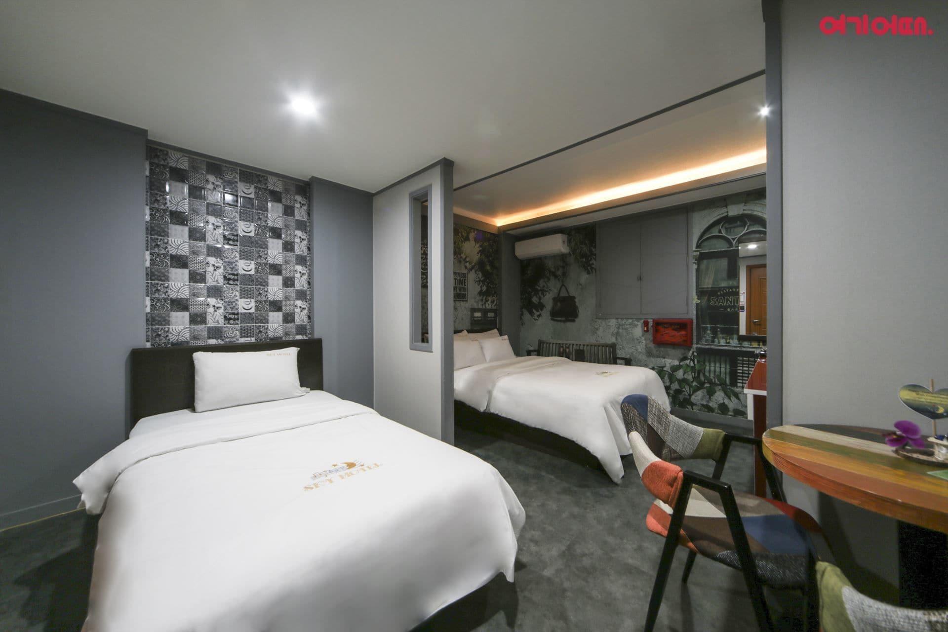 Habitación Sky Motel