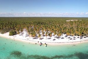 Actividad - Saona Island - Full-Day Tour with Hotel Pick-Up