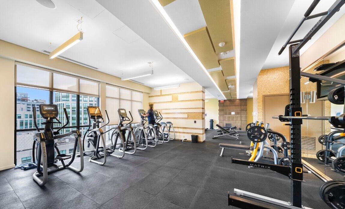 Gimnasio Luxury Suite by CN Tower & Free Parking