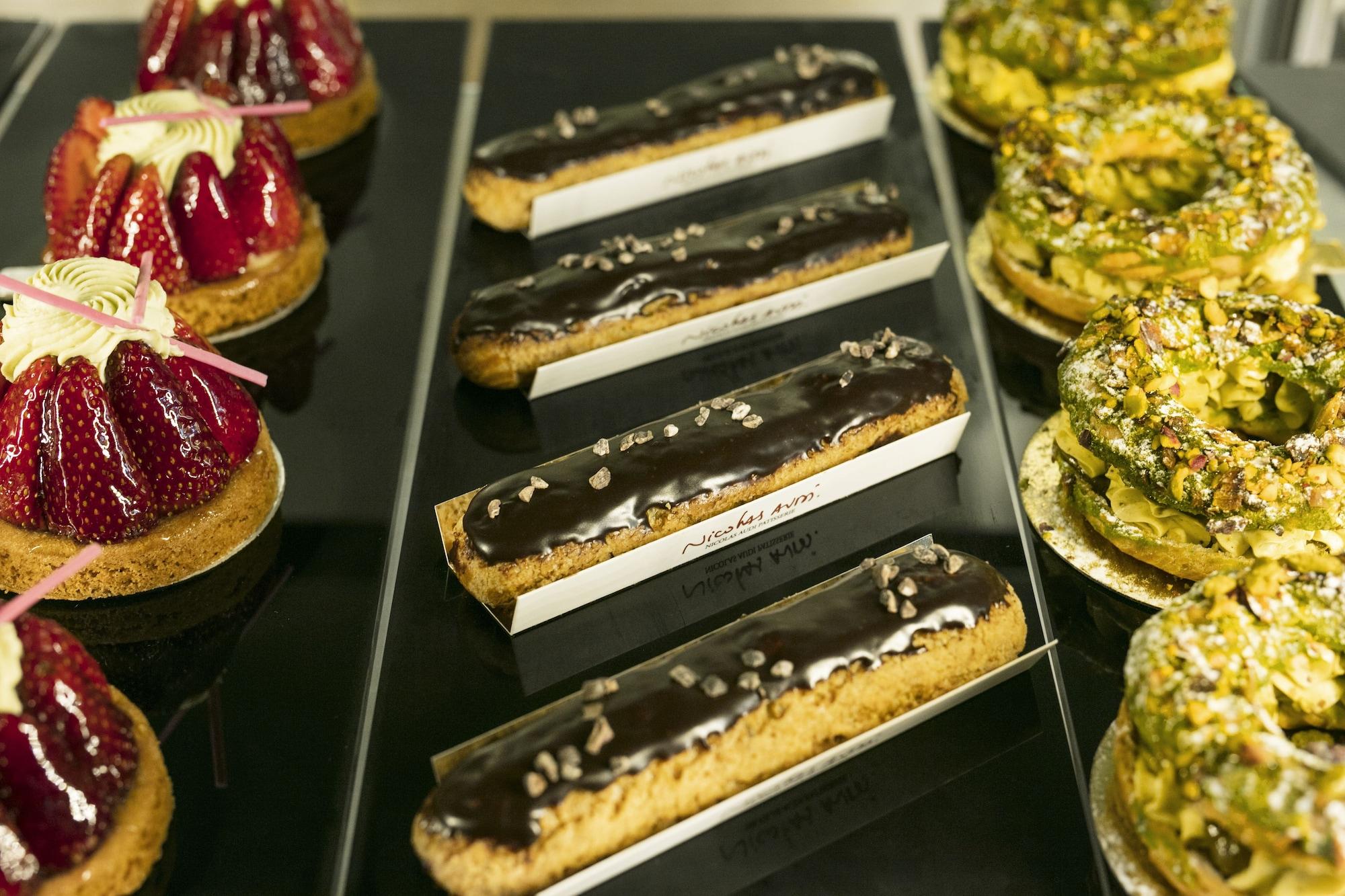 Restaurant Sofitel Beirut Le Gabriel