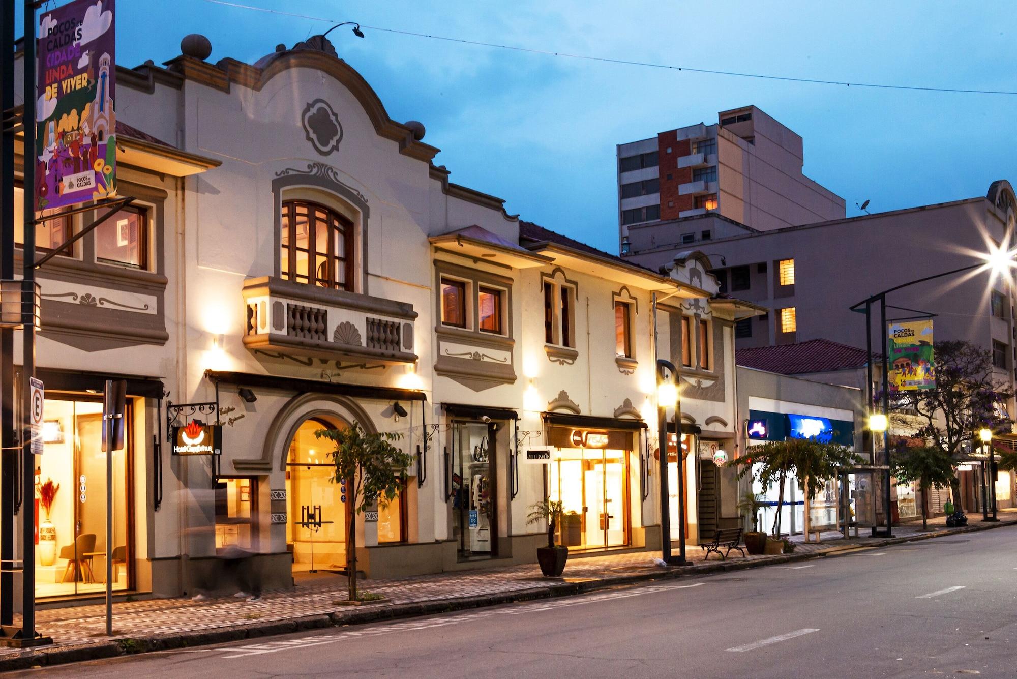 Varios Hotel Gambrinus