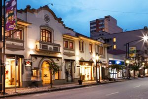 Alojamiento - Hotel Gambrinus