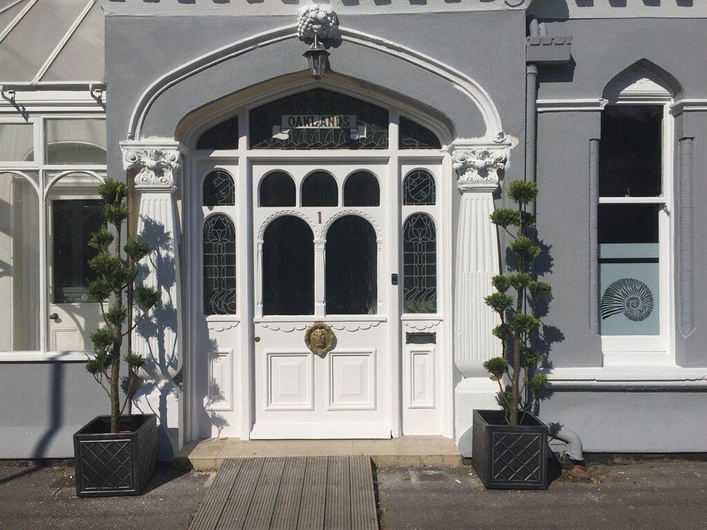 Vista Exterior Oaklands Guest House