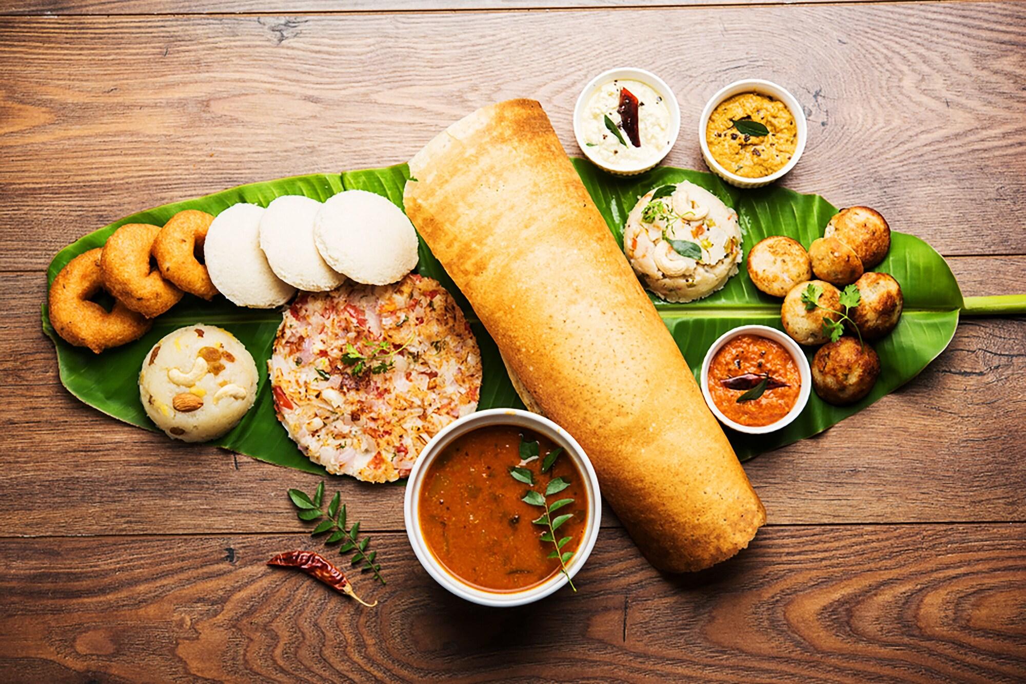 Restaurant Guest Inn Residency