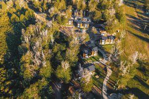 Hospedagens - El Refugio Ski & Summer Lodge