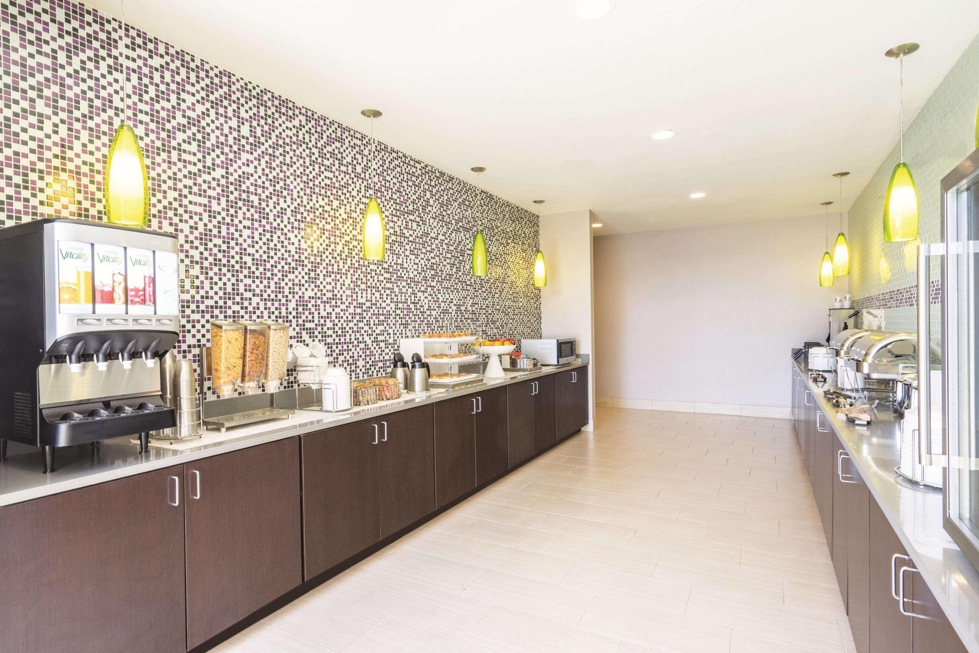 Restaurant La Quinta Inn & Suites by Wyndham Memphis Downtown