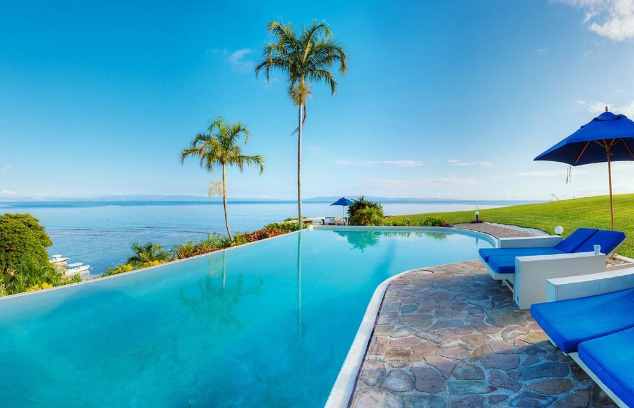 Vista Exterior Taveuni Island Resort and Spa