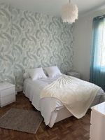 Alquiler Vacacional - Relaxing stay: swimming pool, garden, close to the center