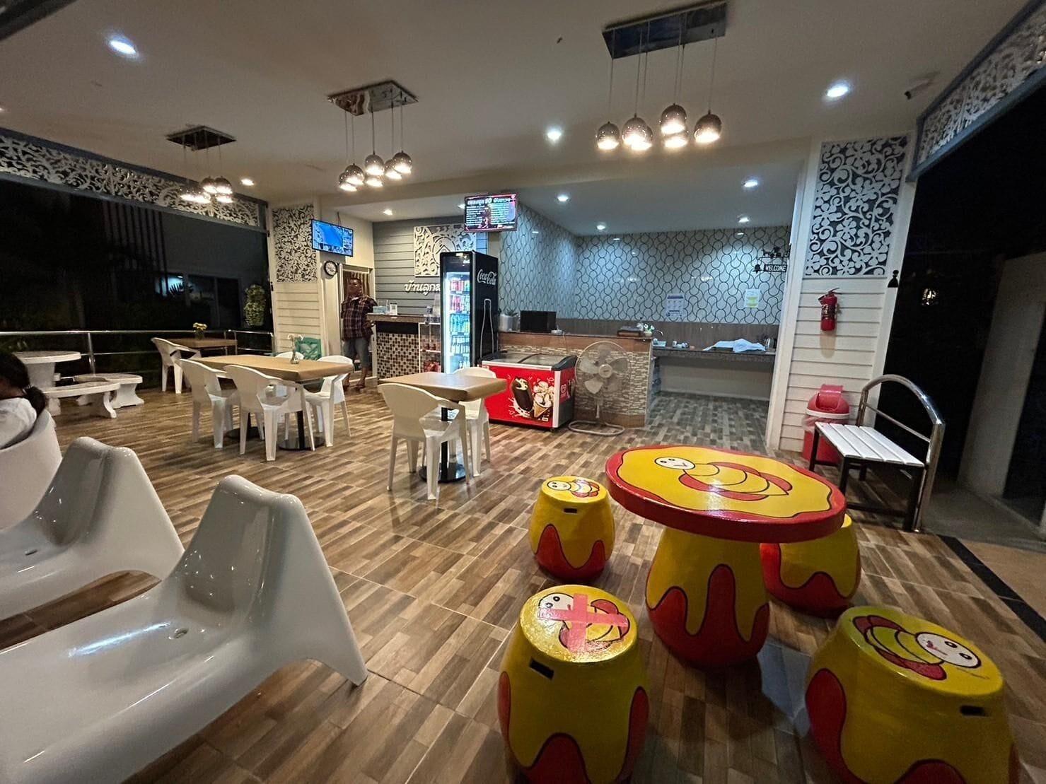 Restaurant Baanloksouylokchay