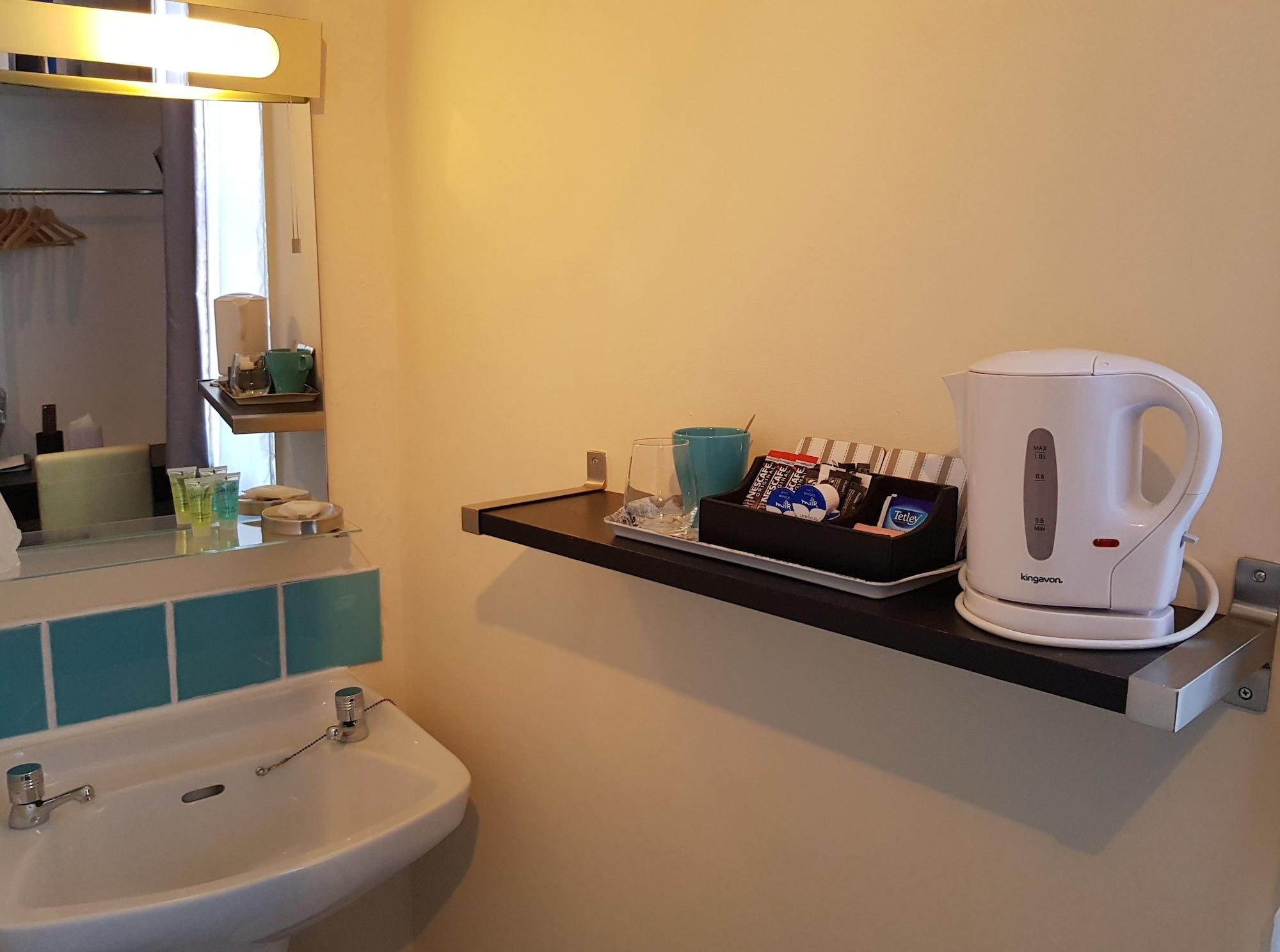 Set de Habitación Robin 7 Lodge City Centre