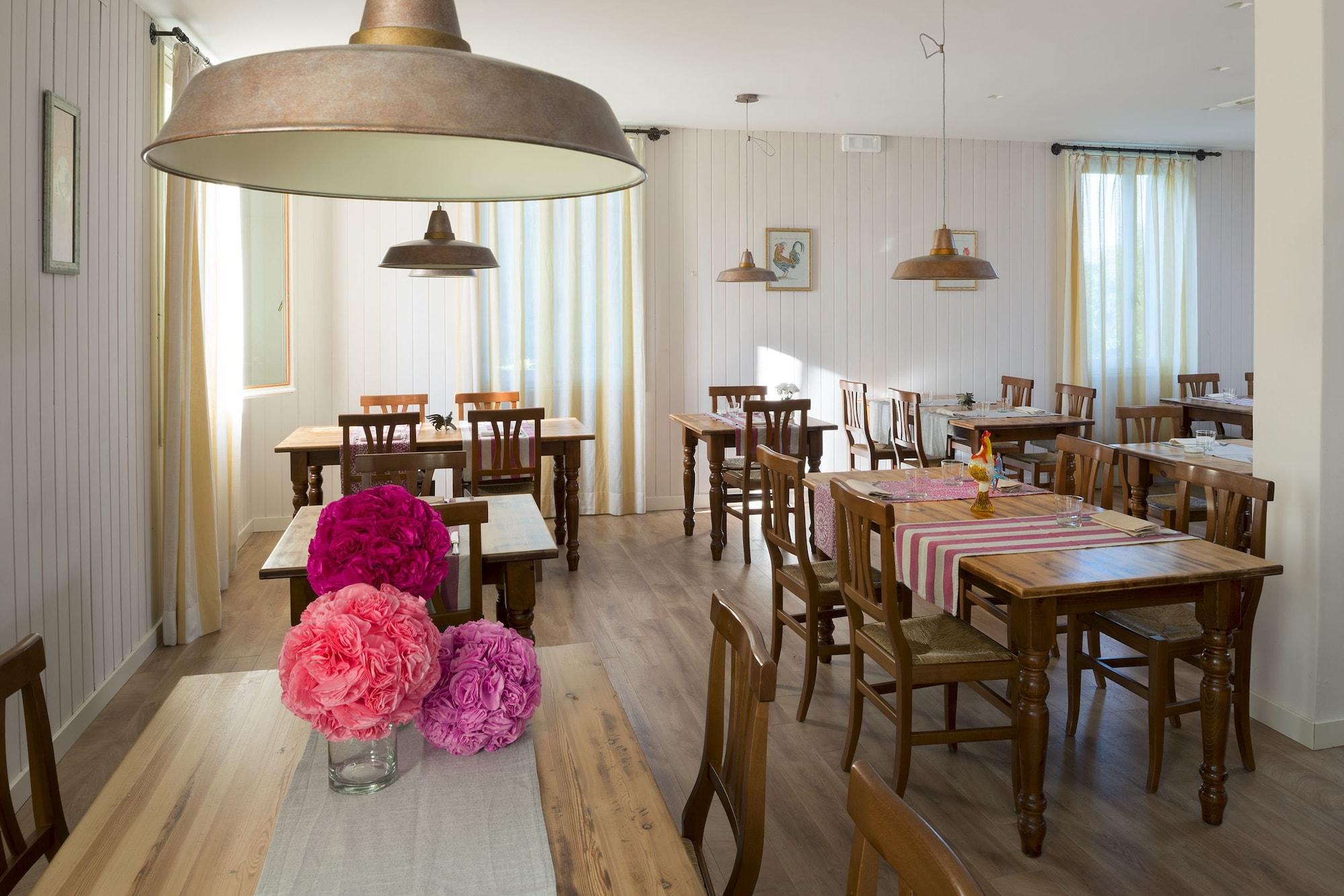 Salón de Baile Hotel Ristorante Al Gallo