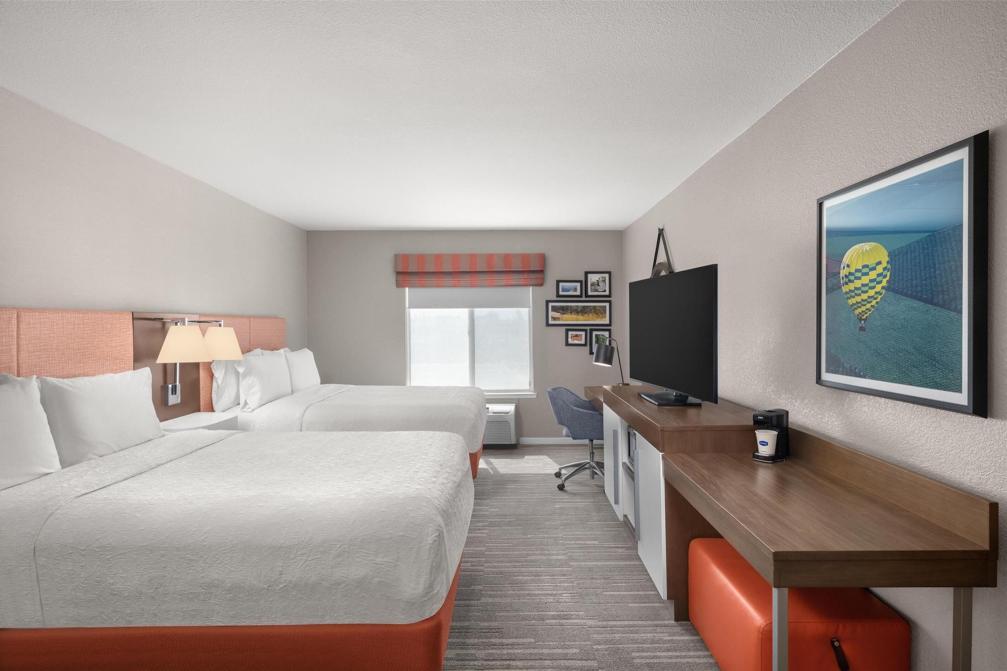 Habitación Hampton Inn & Suites Fresno
