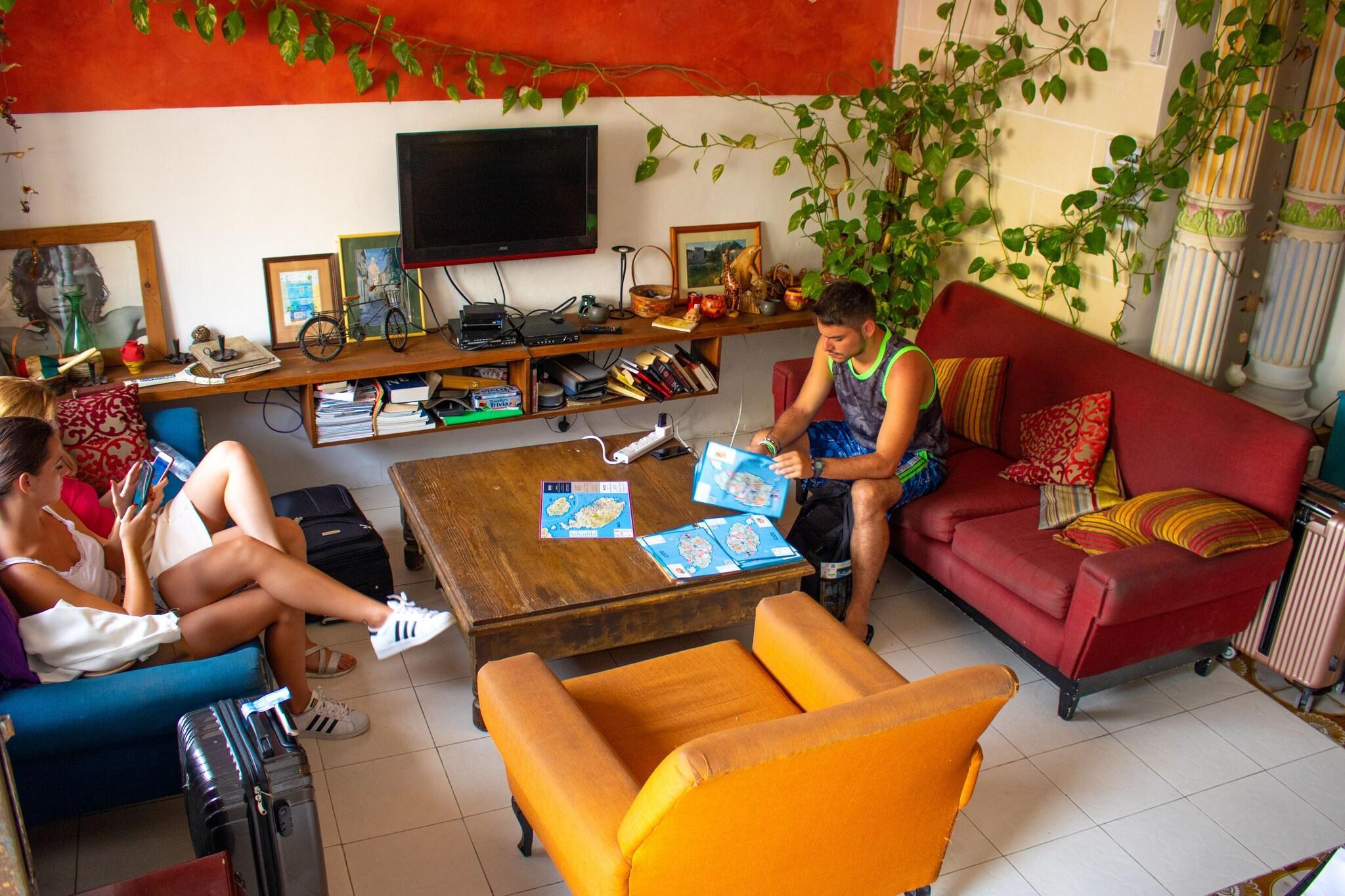 Vista Lobby Hostel Malti