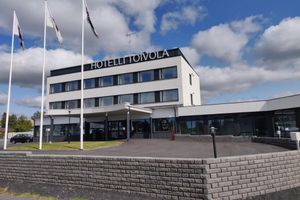 Alojamiento - Hotelli Toivola