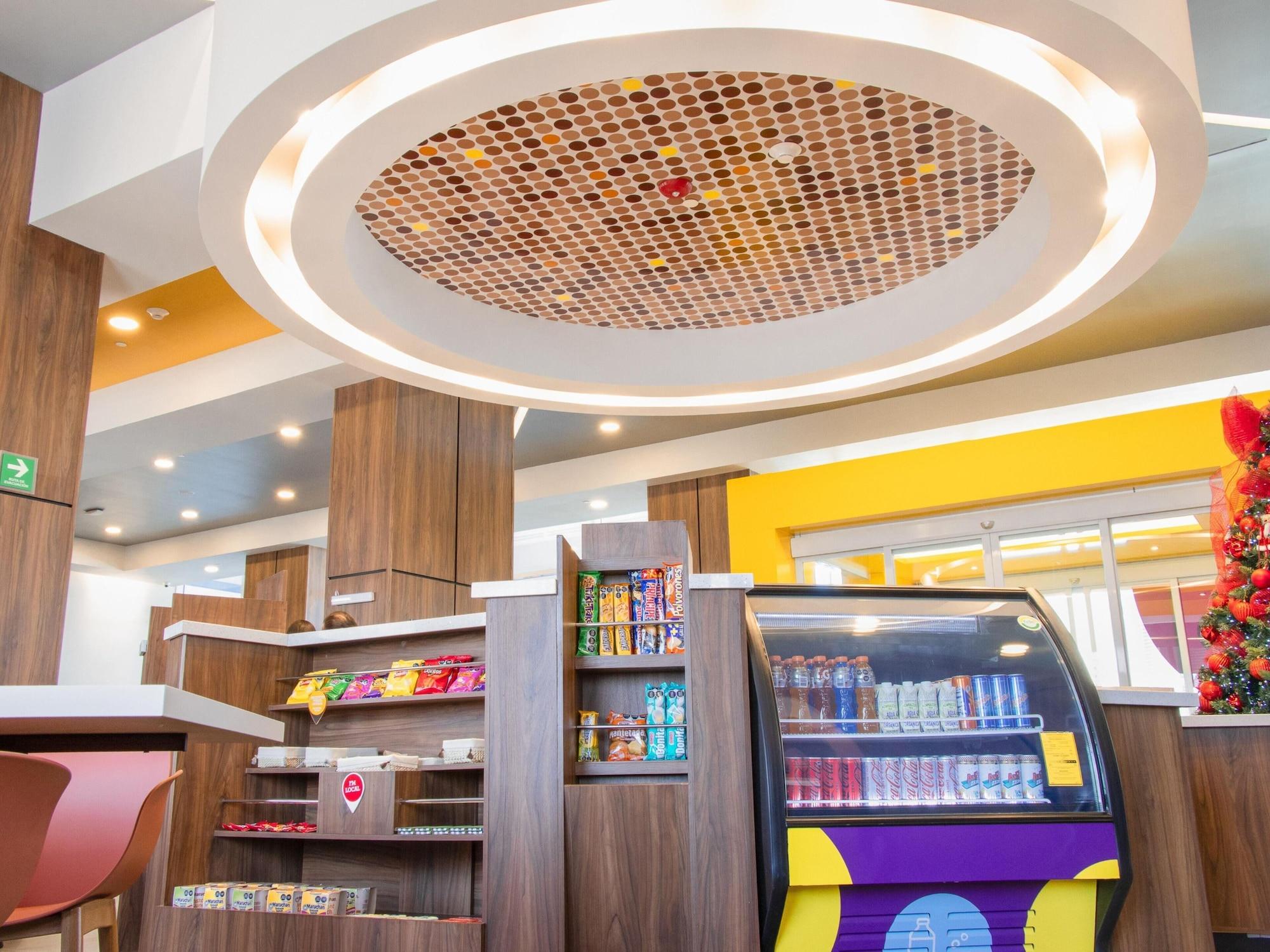 Bar/Salón Tru By Hilton Puebla Angelopolis