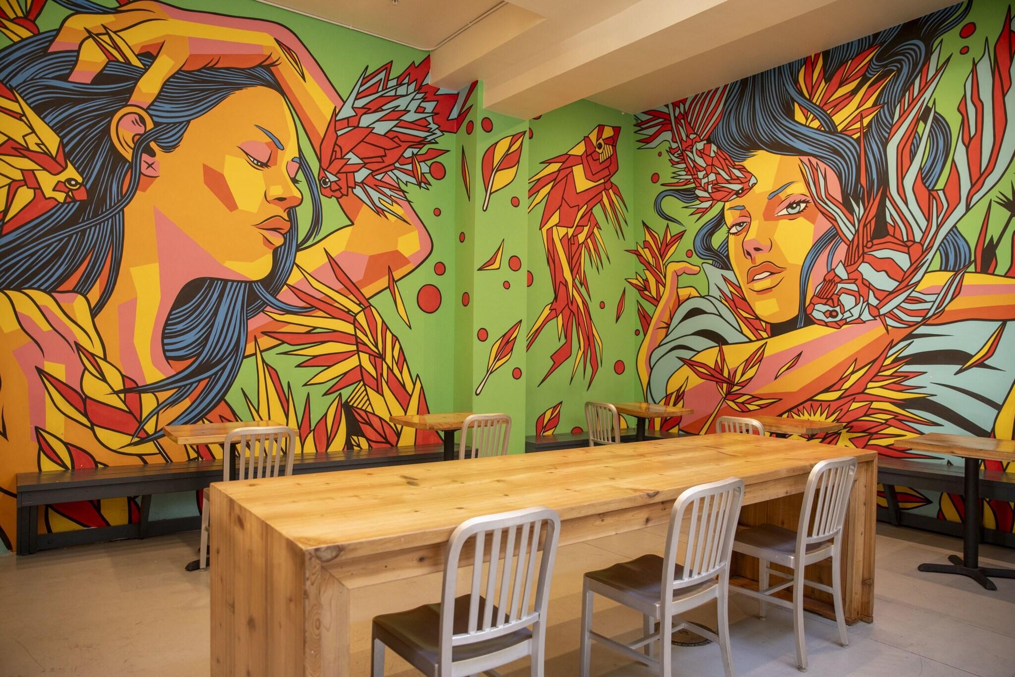 Restaurant Hotel des Arts