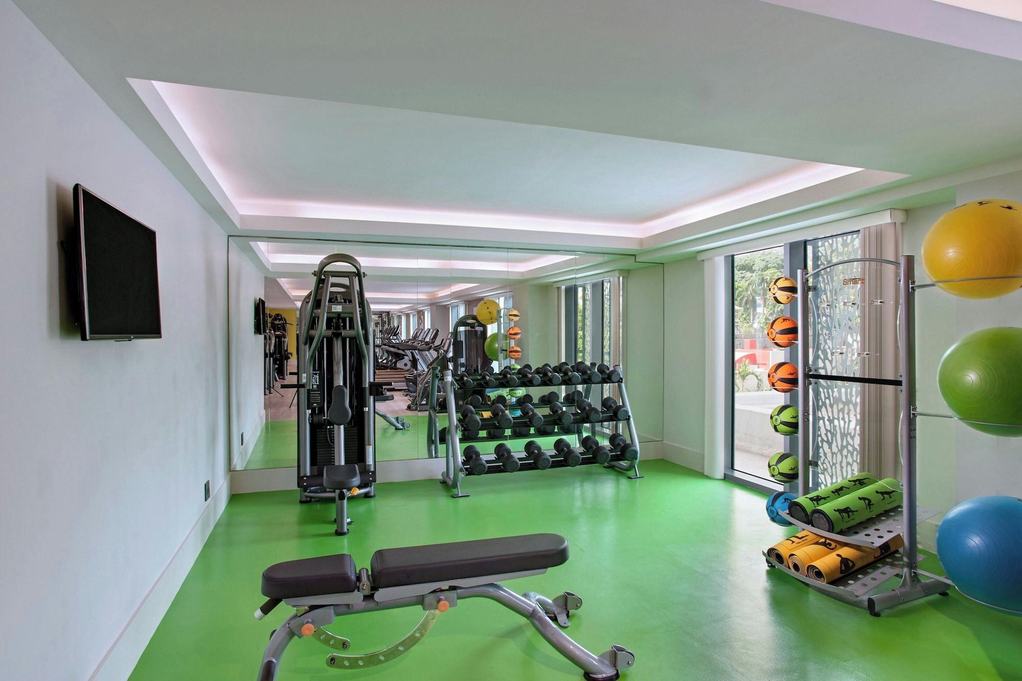 Gimnasio Marriott Port-au-Prince Hotel