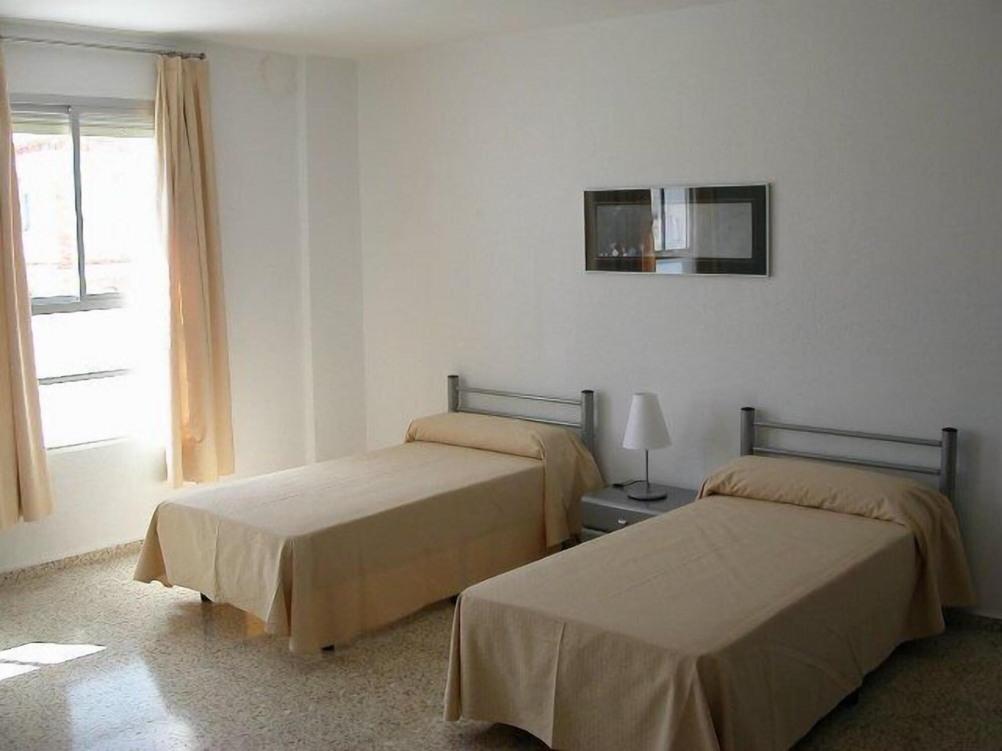 Habitación Albergue Inturjoven Chipiona - Hostel