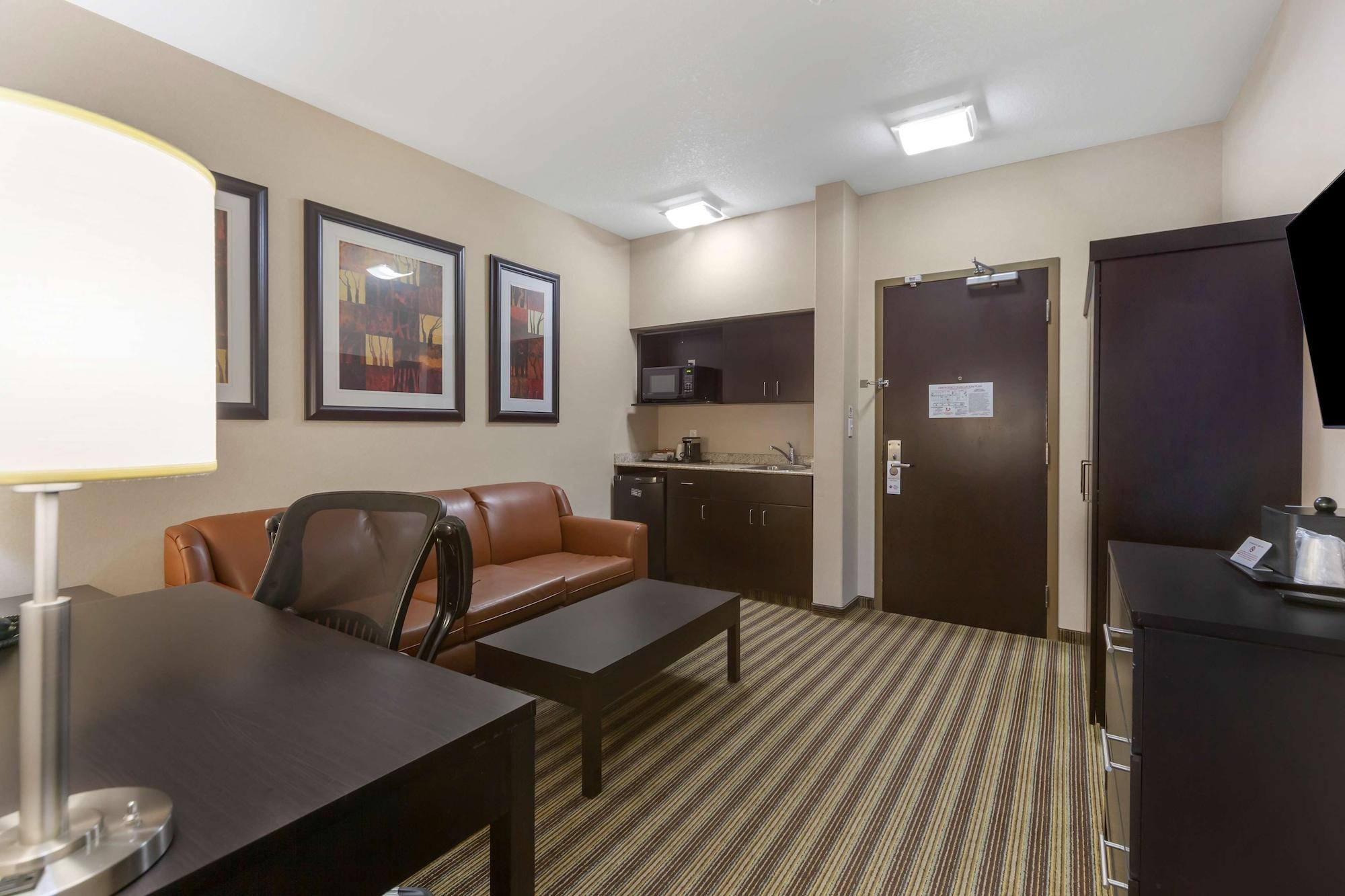 Habitación Best Western Plus Sherwood Park Inn & Suites