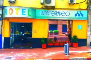 Alojamiento - Hotel Mediterraneo