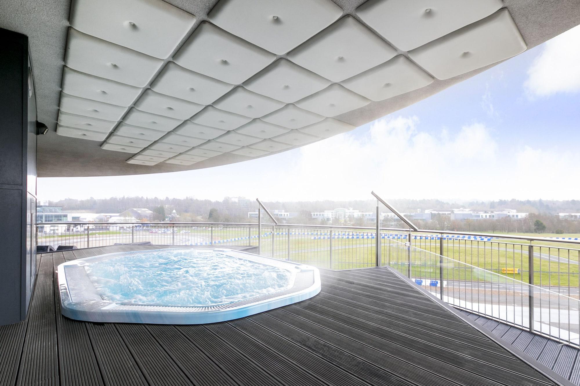 Spa Brooklands Hotel