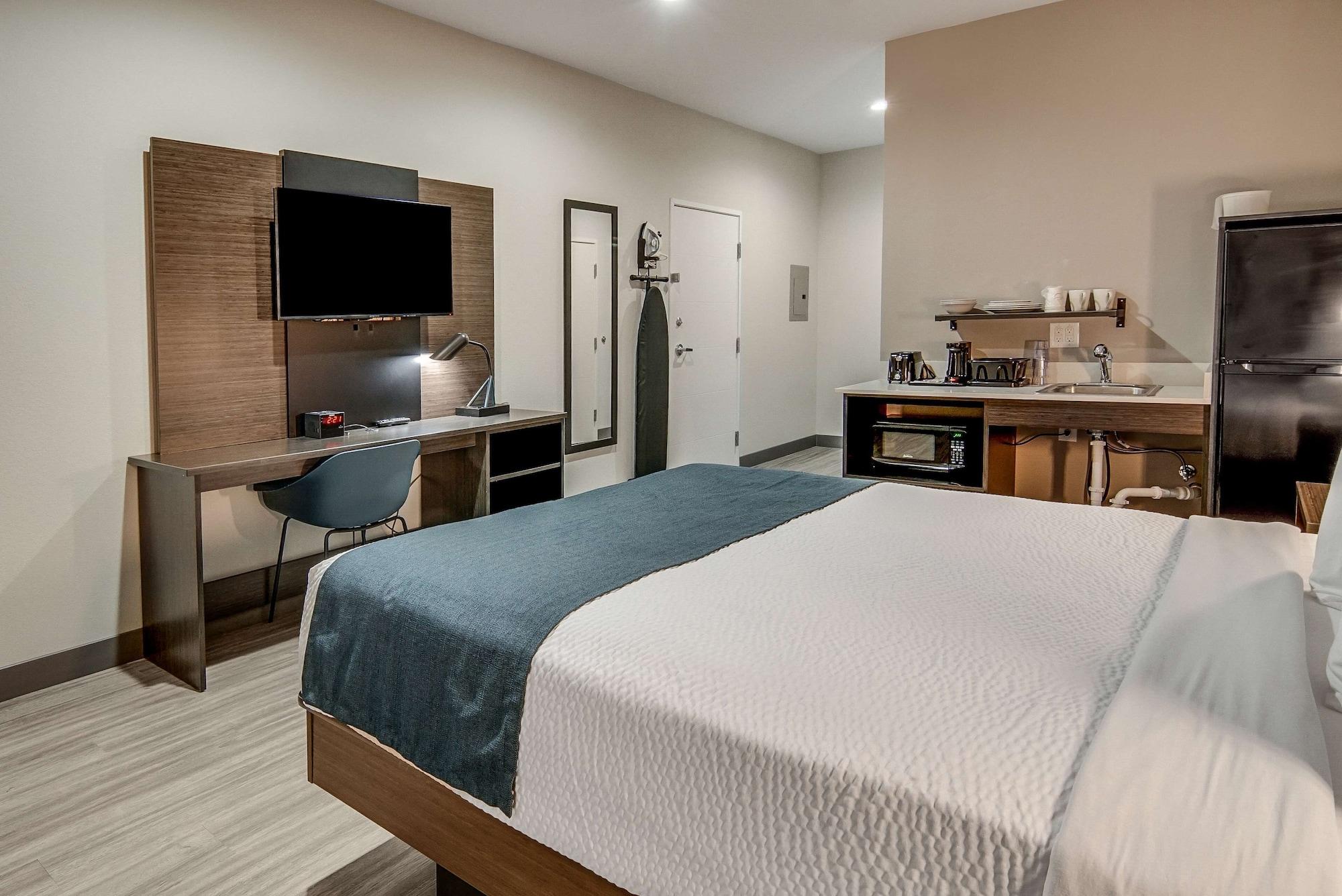 Habitación Studio 6 Mesquite, TX - Dallas