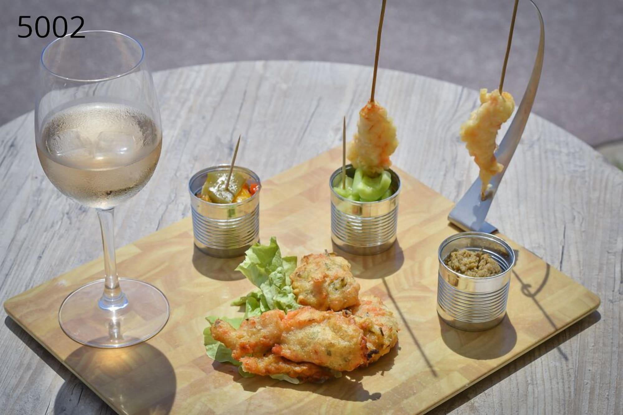 Restaurant Hotel George Sand