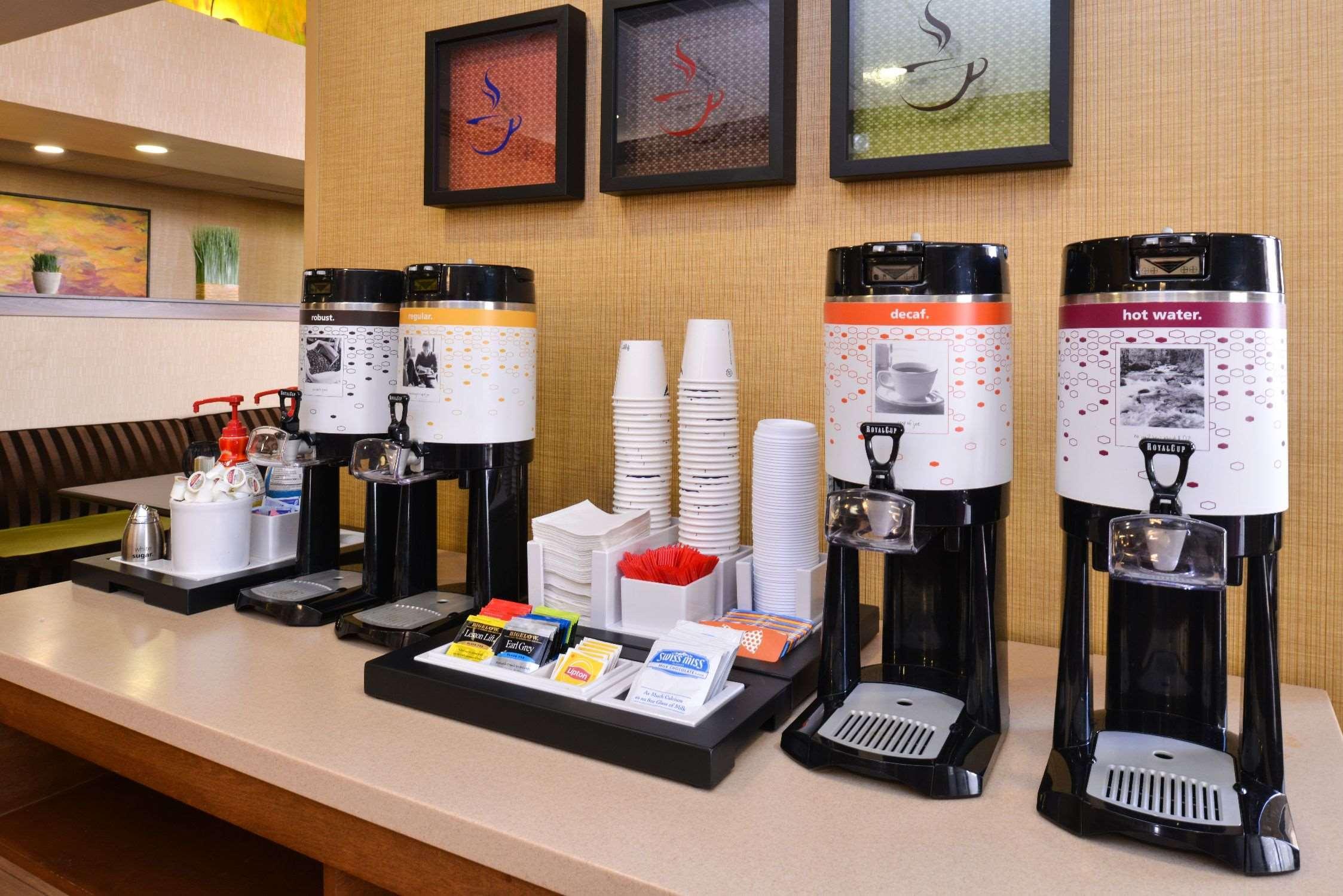 Restaurant Hampton Inn & Suites Springboro/Dayton Area South