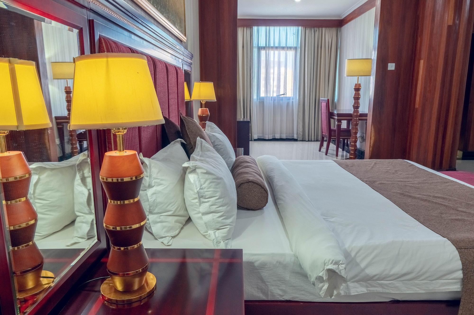 Habitación Peacock Hotel