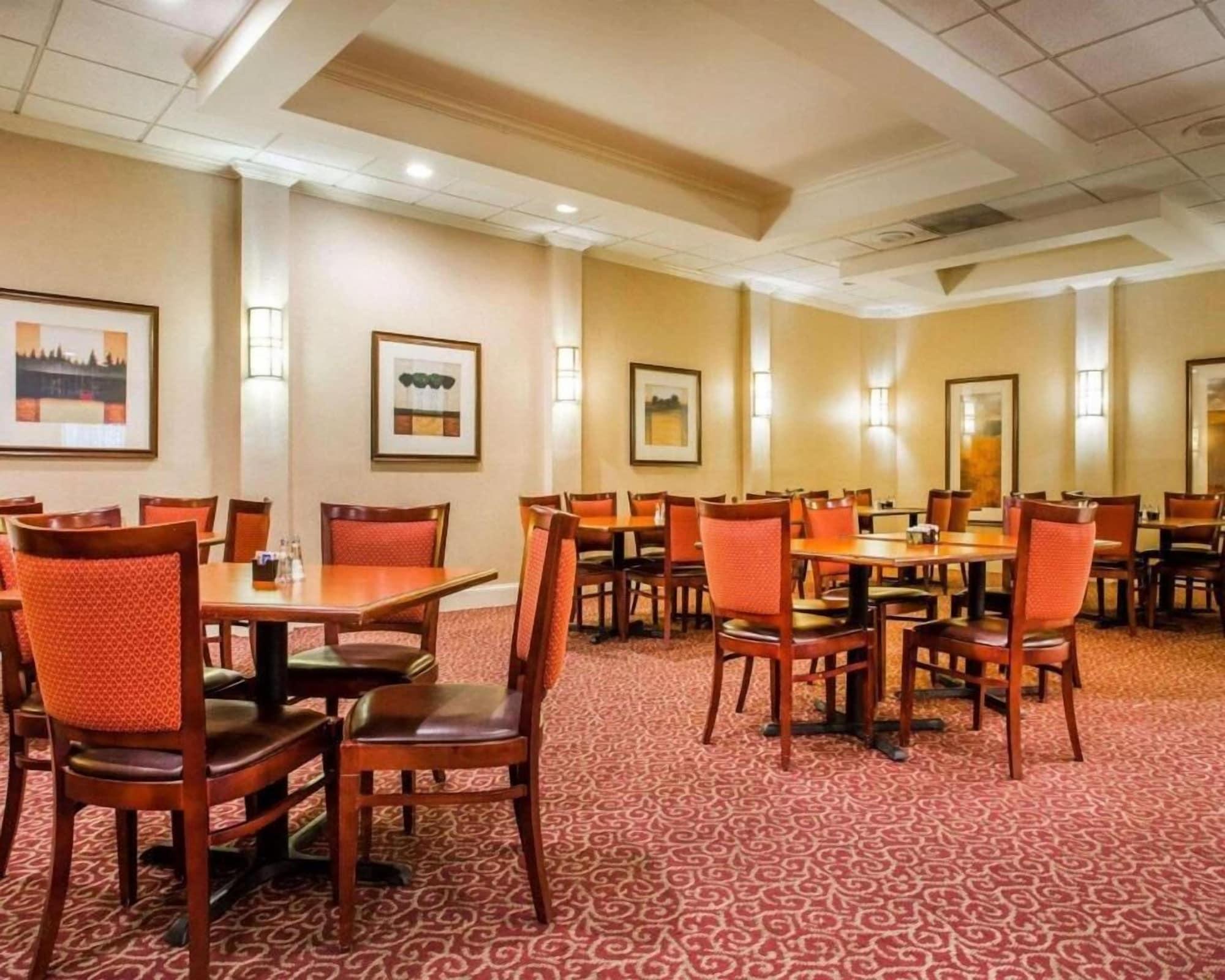 Restaurant Budgetel Atlanta-North