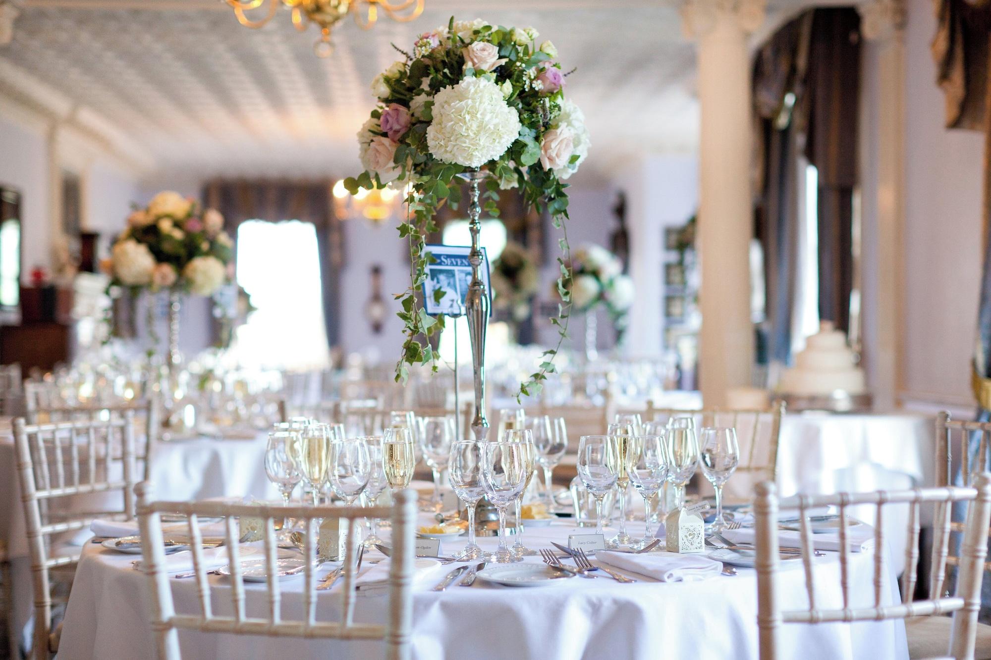 Salón de Baile Chilston Park Hotel