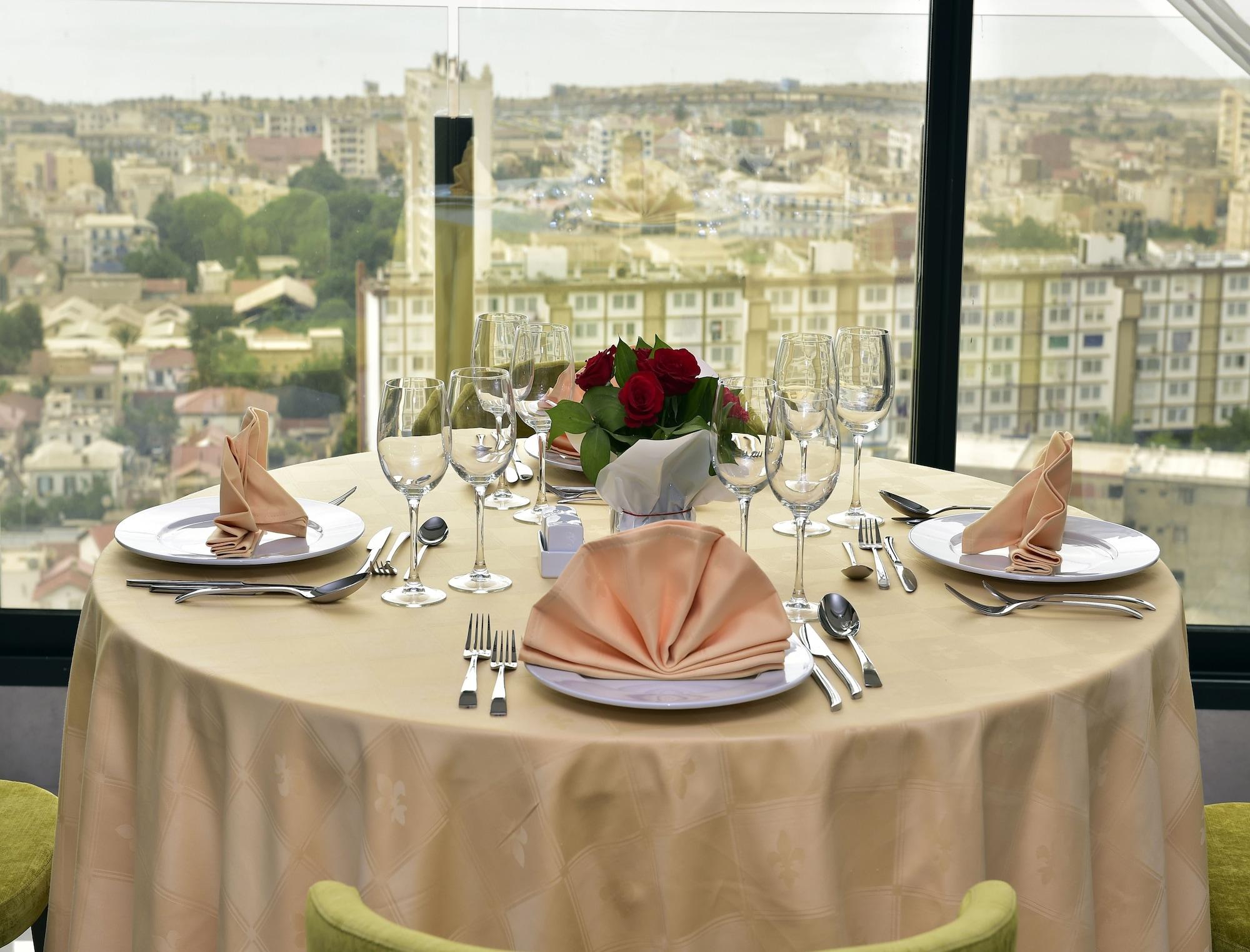 Restaurant Lamaraz Arts Hotel