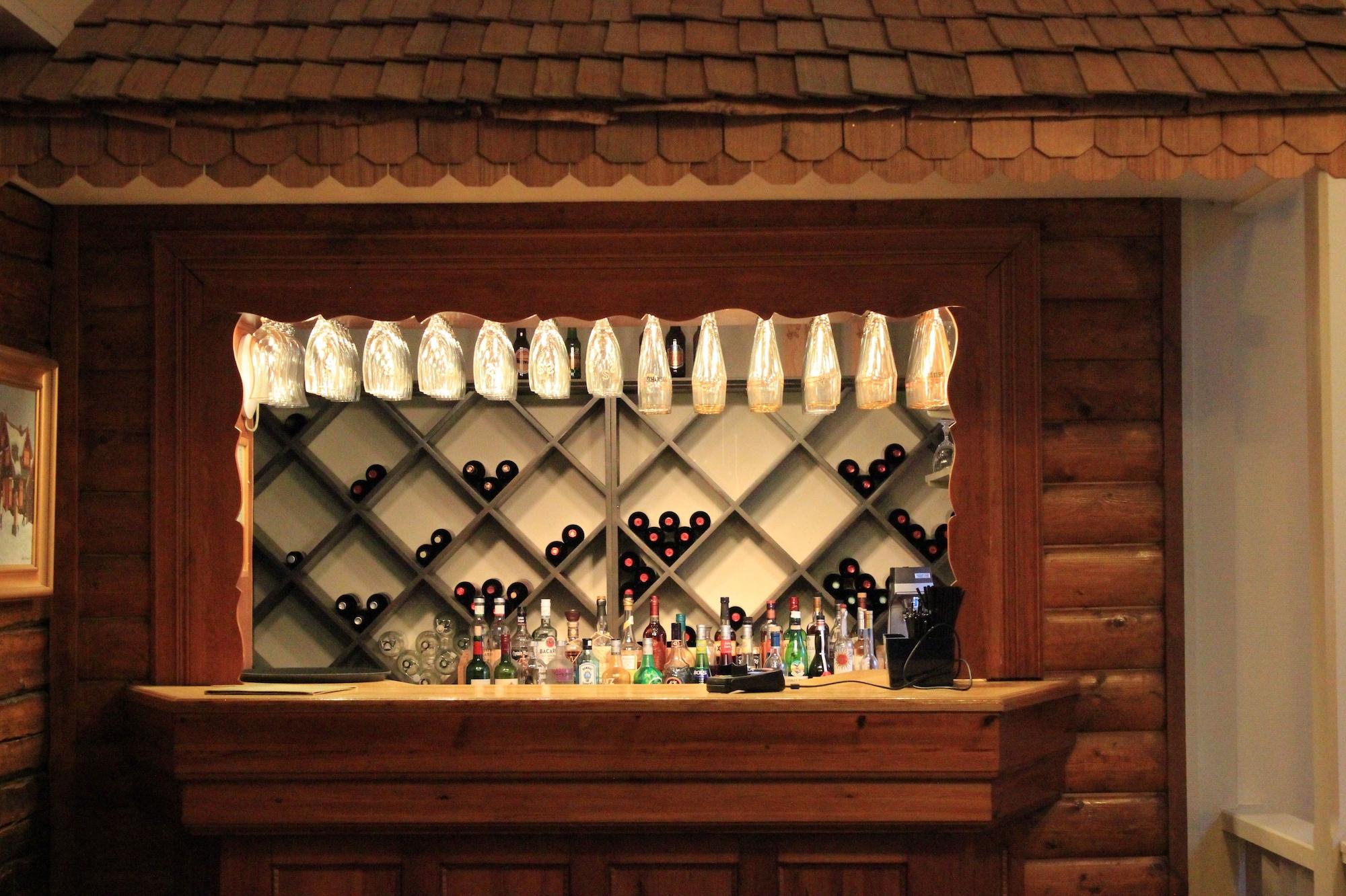 Bar/Salón Hotell Moskogen
