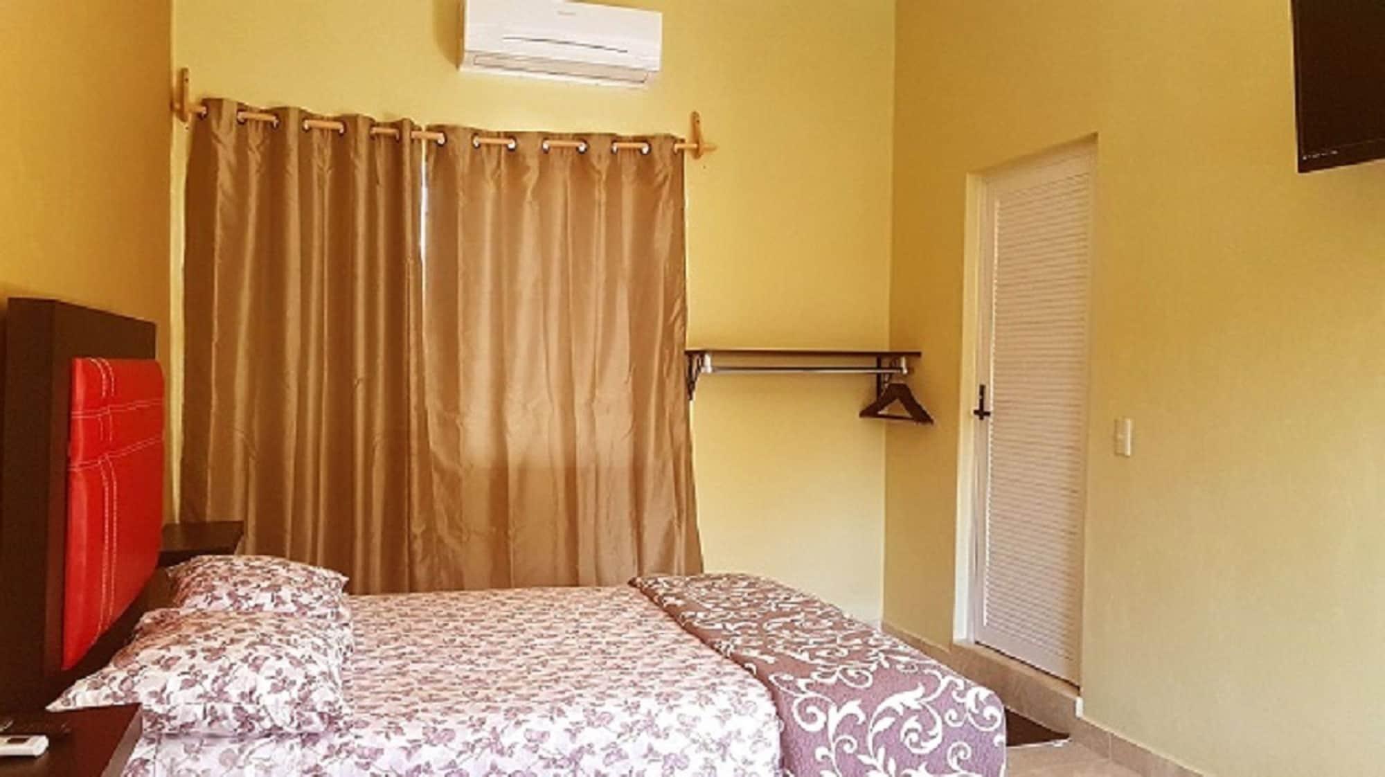 Set de Habitación Hotelito Mar Azul