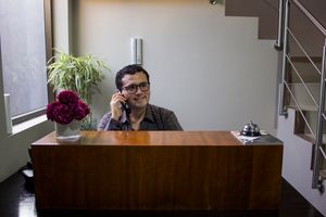 Alojamiento - Tài Hotel