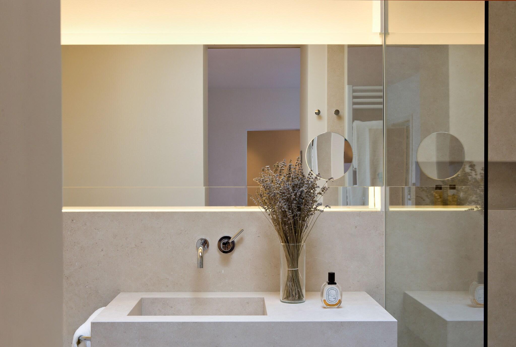 Vista Lobby Hotel Terme Neroniane