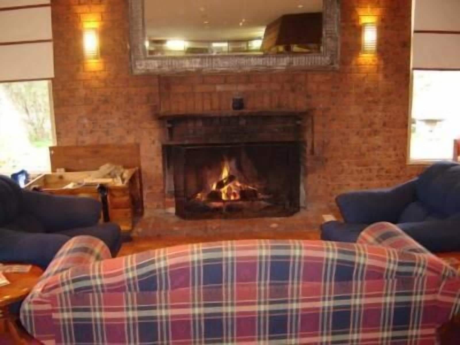Vista Lobby Merrijig Motor Inn Resort