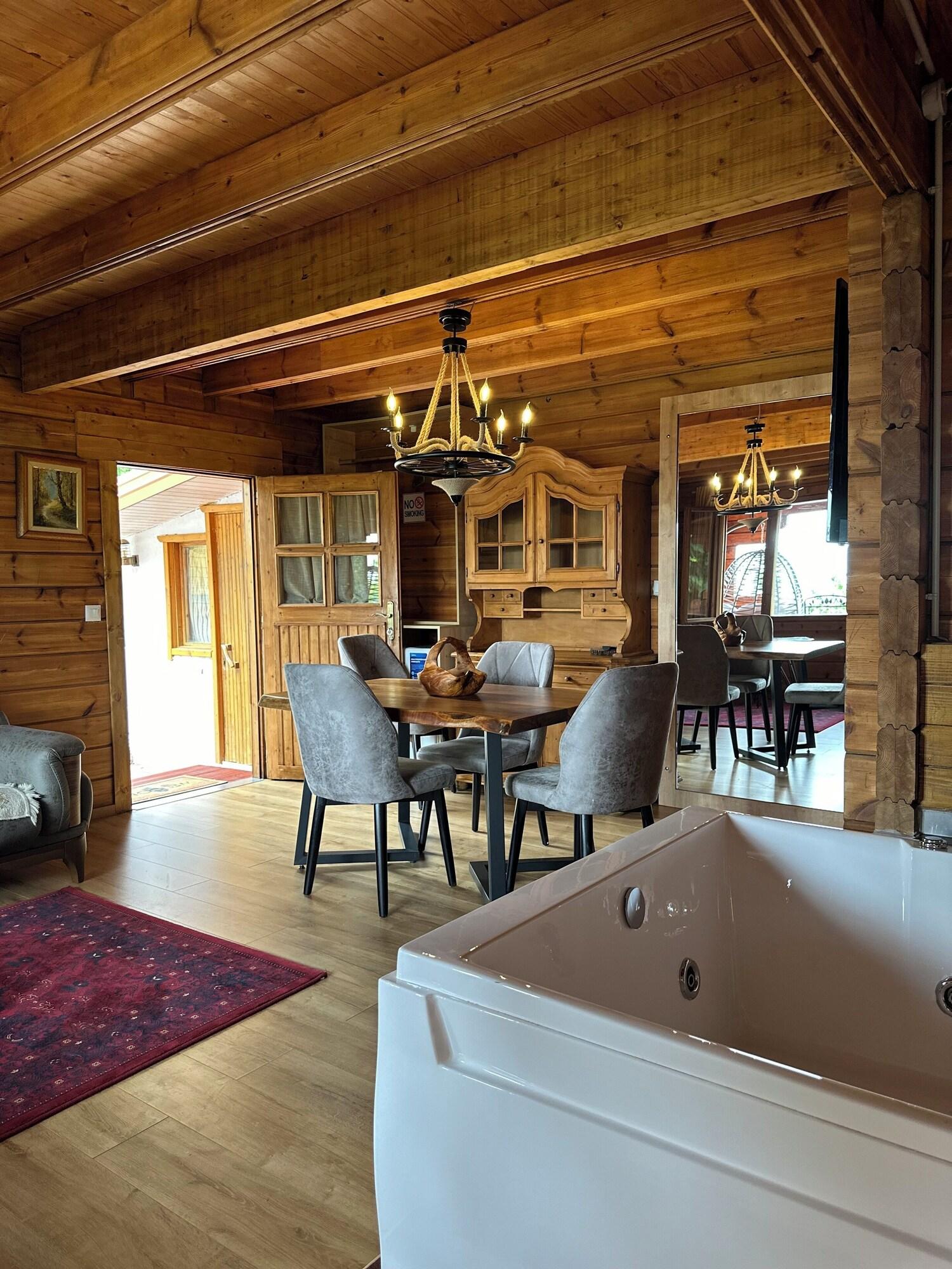 Comodidades del Alojamiento Dajti Paradise