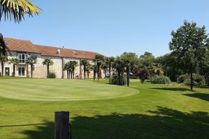 Alojamiento - Hôtel Abbaye du Golf de Lésigny
