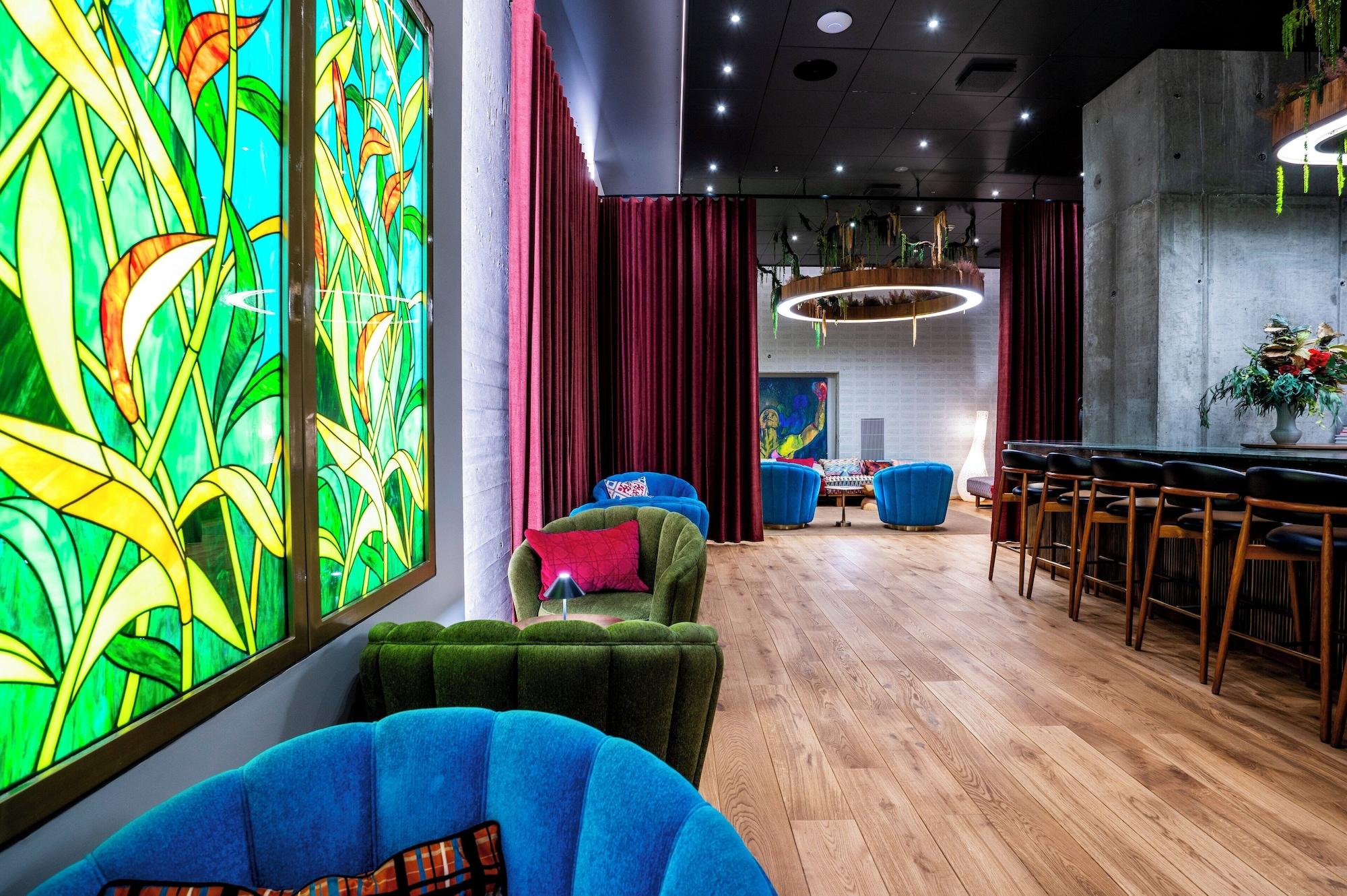 Sala de Reuniones Manon Les Suites Guldsmeden