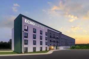Alojamiento - ECHO Suites Extended Stay by Wyndham Spartanburg