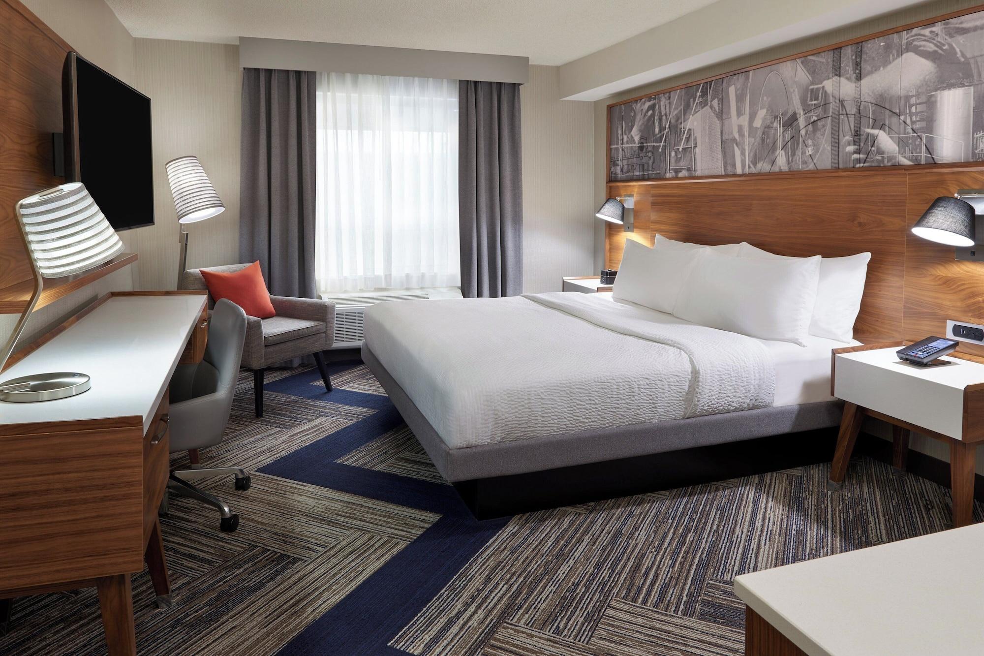 Habitación Four Points by Sheraton Vaughan