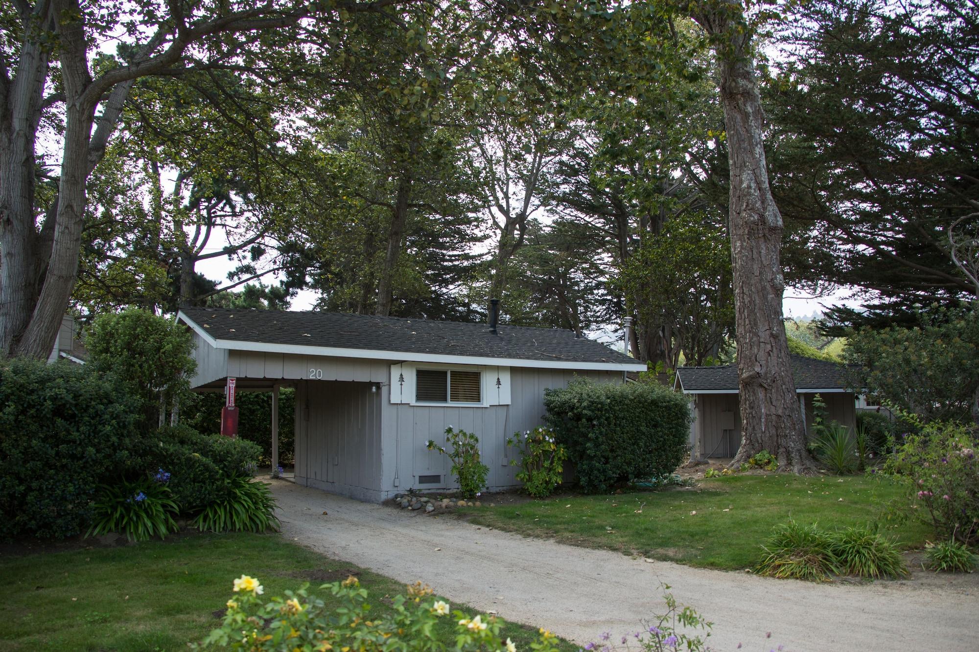Habitación Carmel River Inn