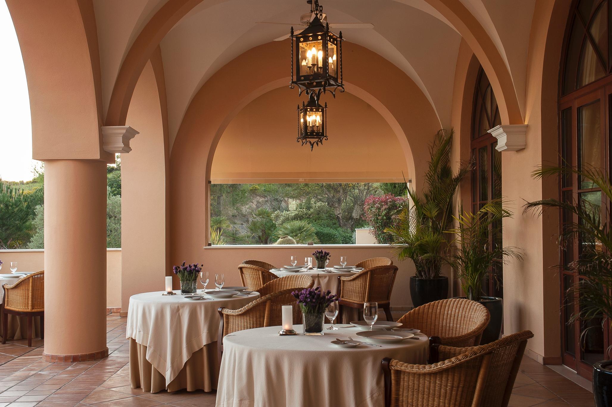 Restaurant Monte Rei Golf & Country Club
