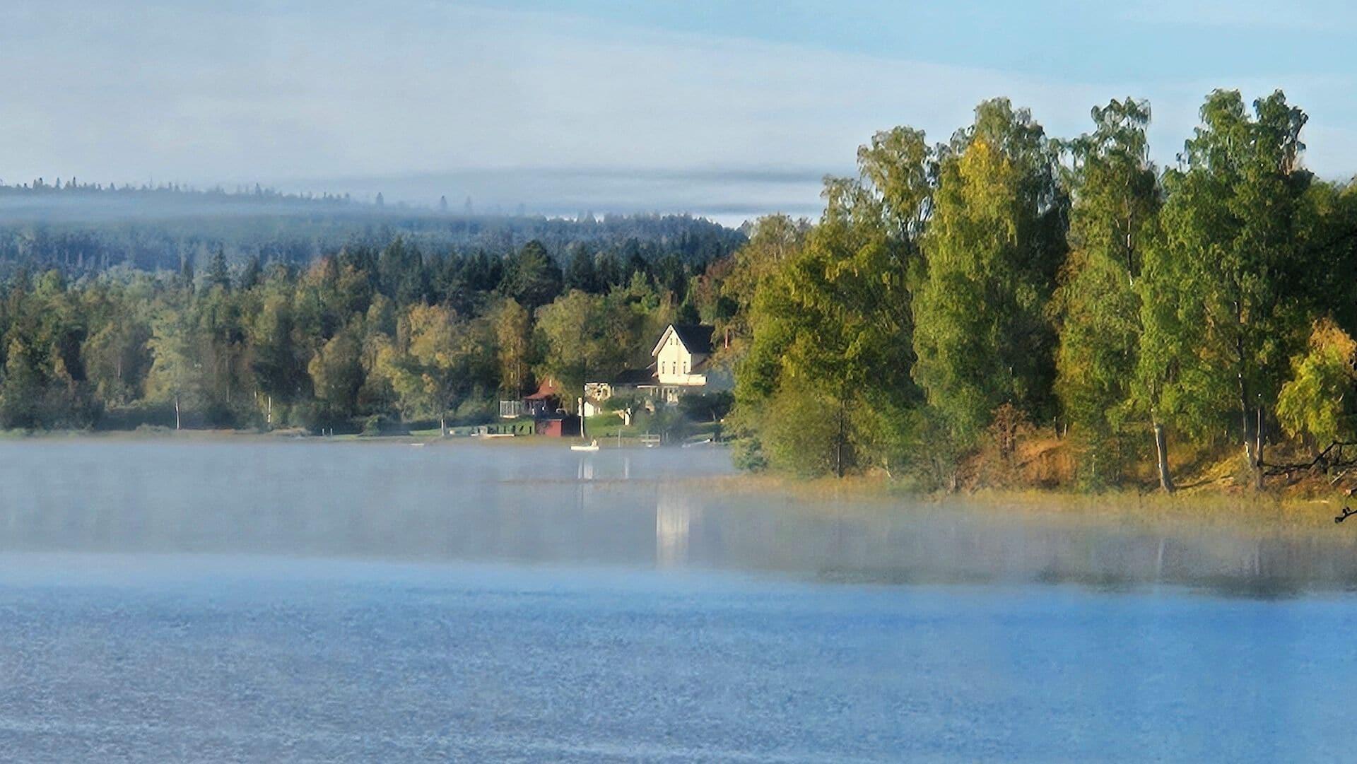 Vista Exterior Udden Retreat