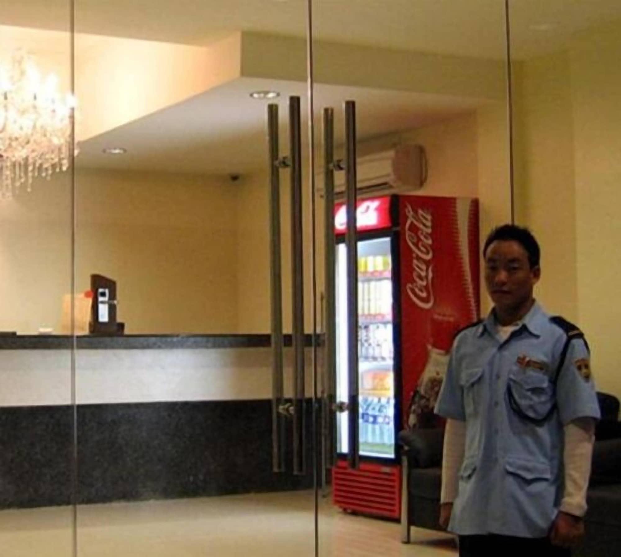 Vista Lobby Hotel Time Johor Bahru