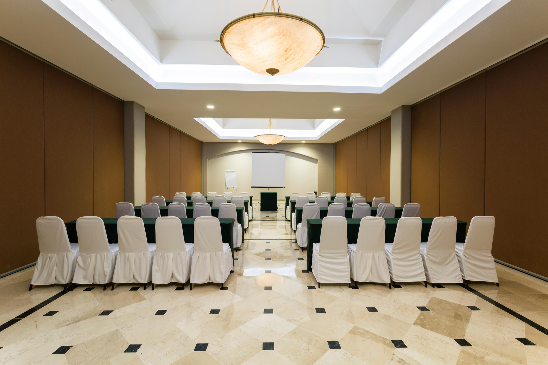 Sala de Reuniones DoubleTree by Hilton Veracruz