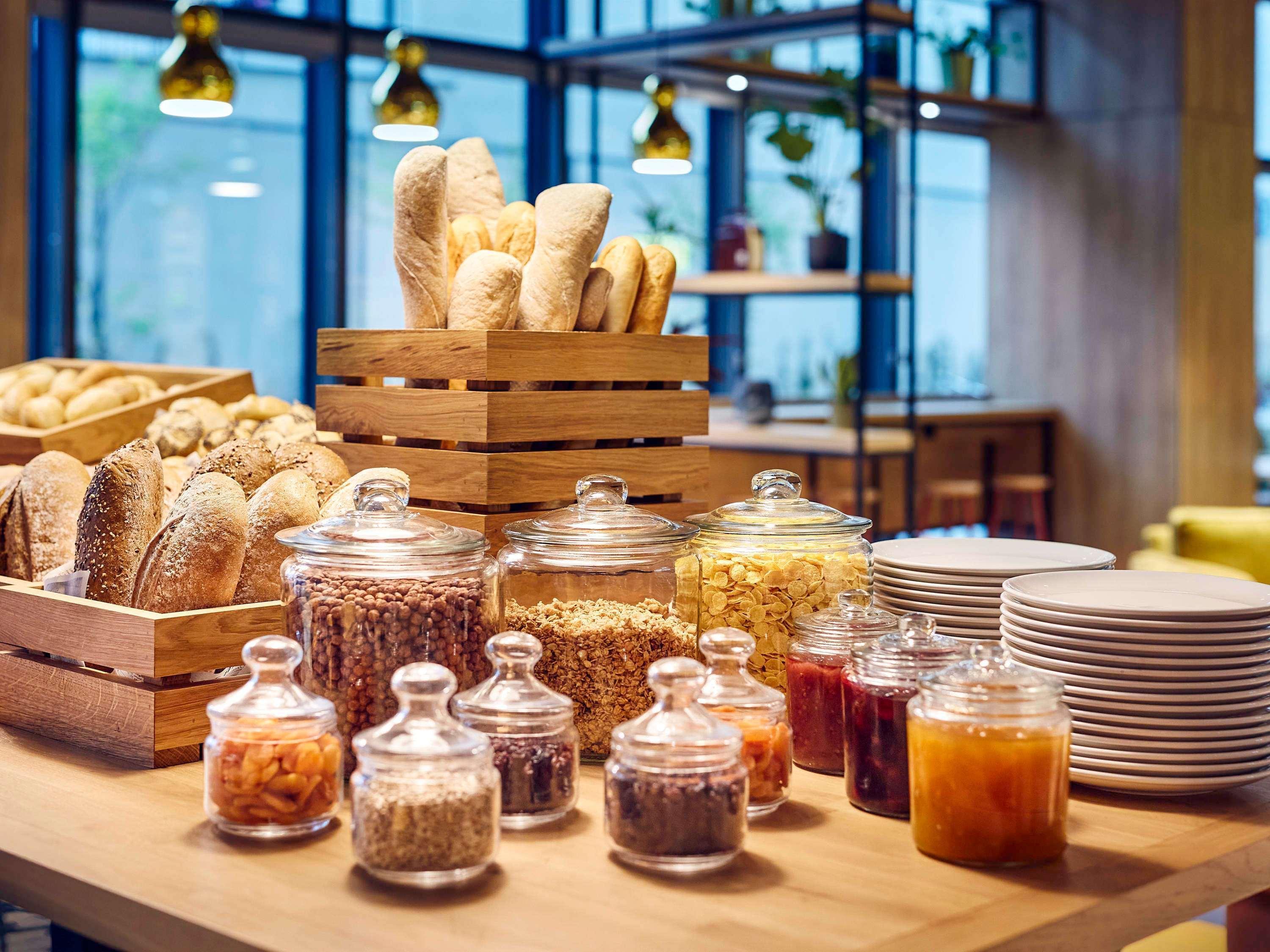 Restaurant ibis Styles Kraków Centrum