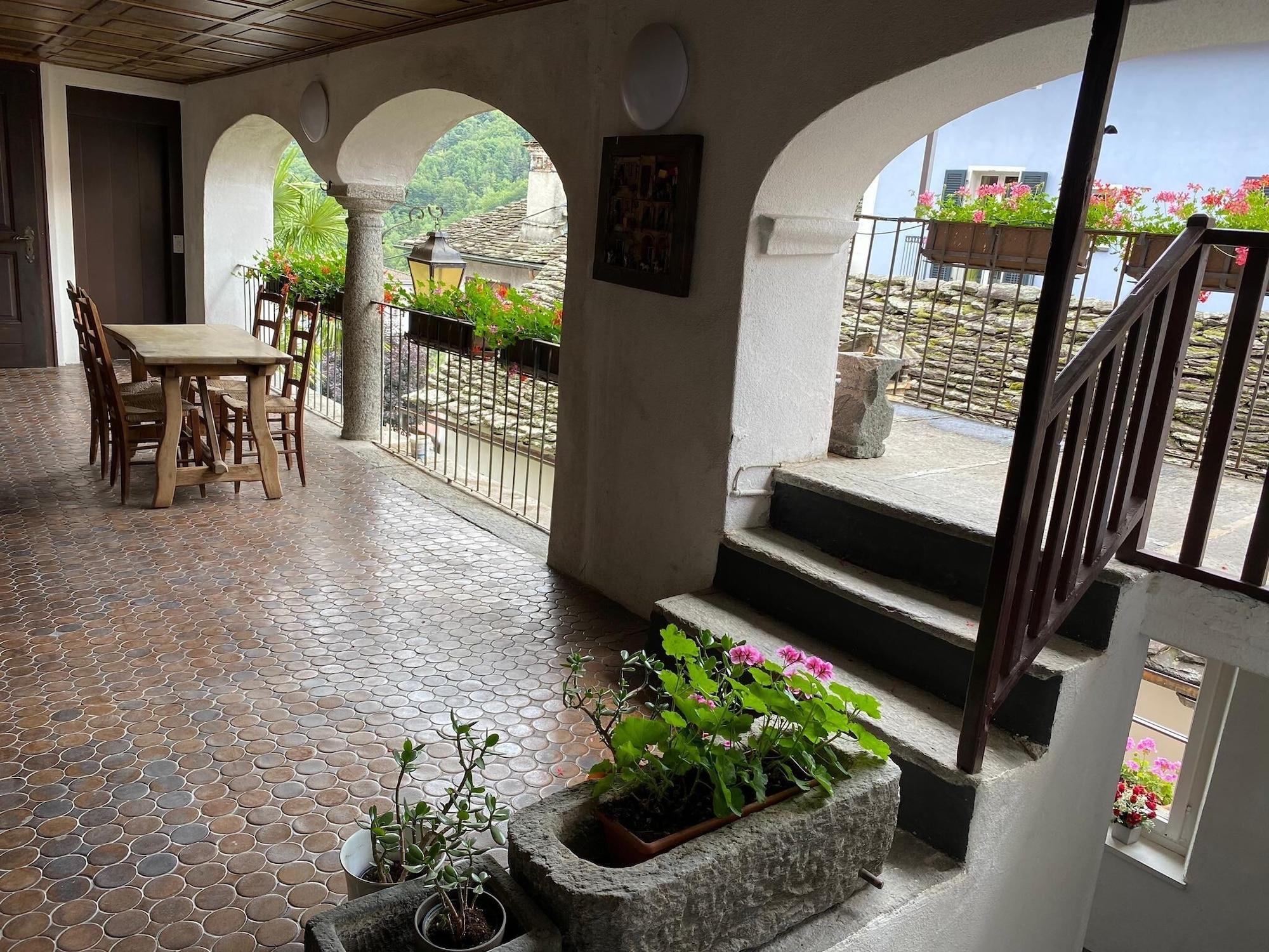 Comodidades del Alojamiento Hotel Antico