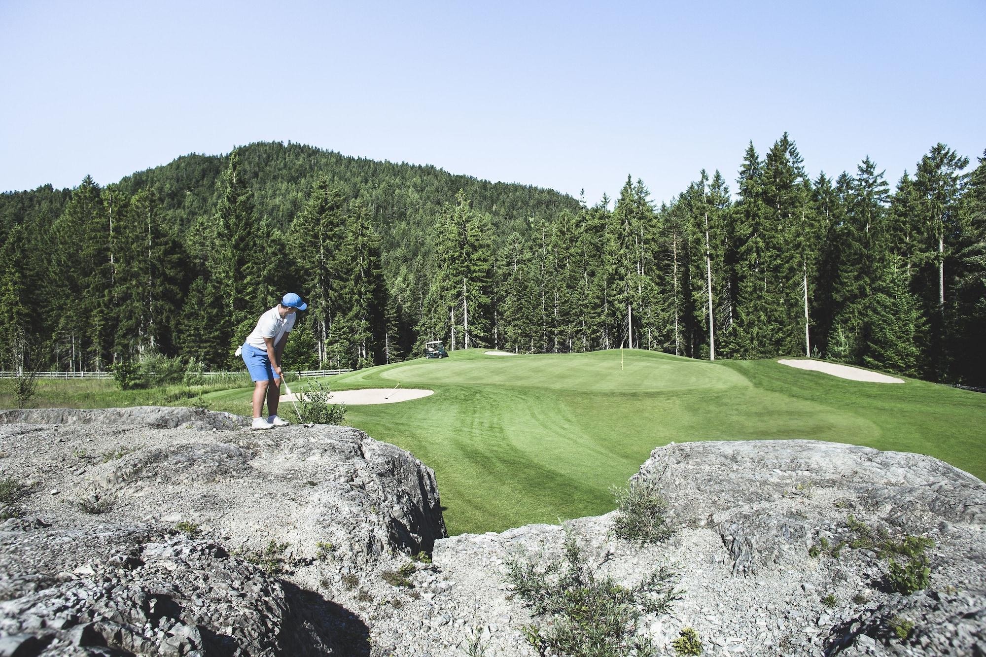 Campo de Golf Vergeiner